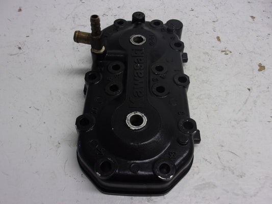 Kawasaki PWC 1991-1995 X2 TS SC Jet Mate 650SX OEM Cylinder Head # 11001-3716