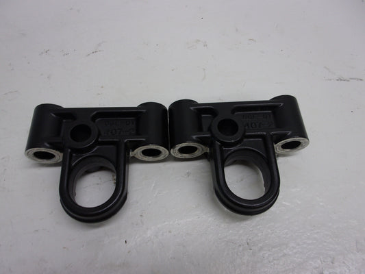 Yamaha Waverunner 1999-2000 XL GP 800 OEM Muffler Support Set # 66E-14771-01-94