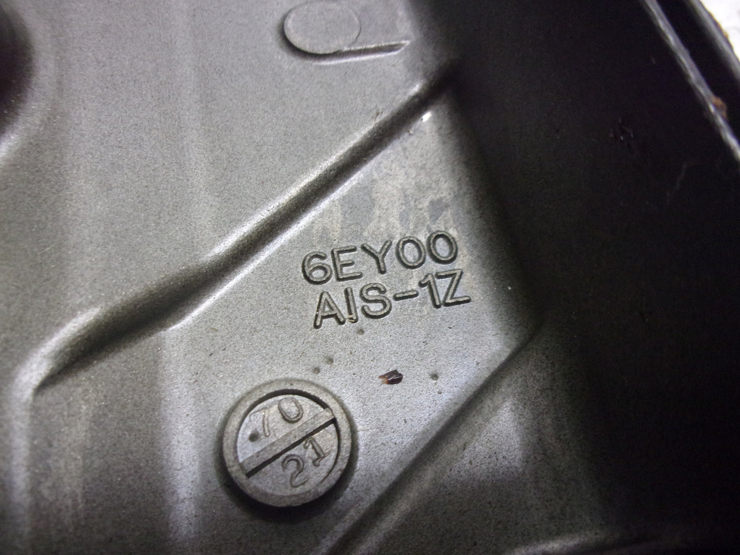 Yamaha Waverunner 2016-2018 VX V1 EX Cylinder Head Cover # 6EY-11191-00-00