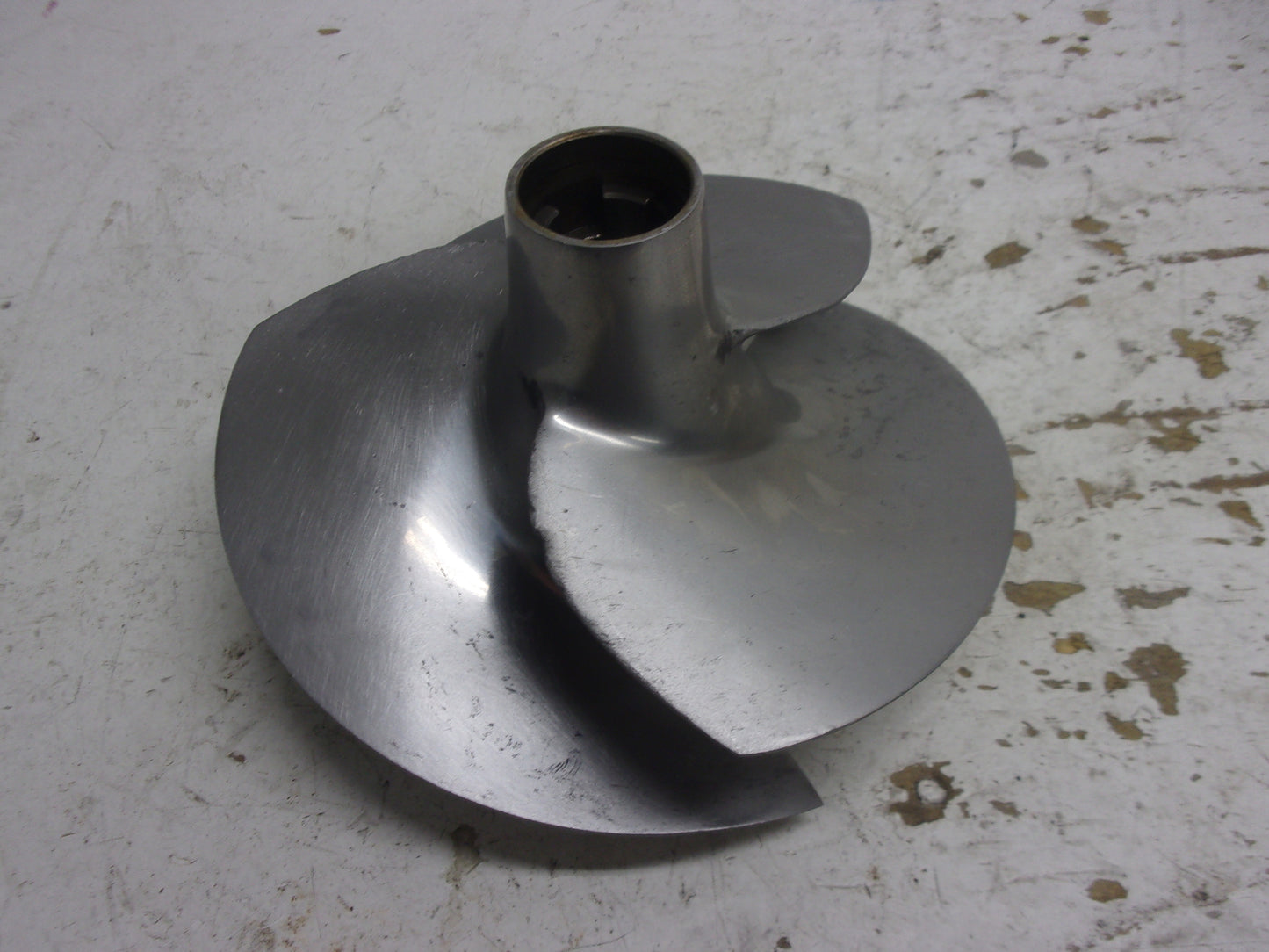 Yamaha WaveRunner GP1300 VX FX Solas Performance Impeller Part# YG-09/13