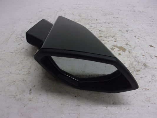 Yamaha 2019-2021 FX Cruiser HO OEM Black & White Right Mirror # F3X-U590E