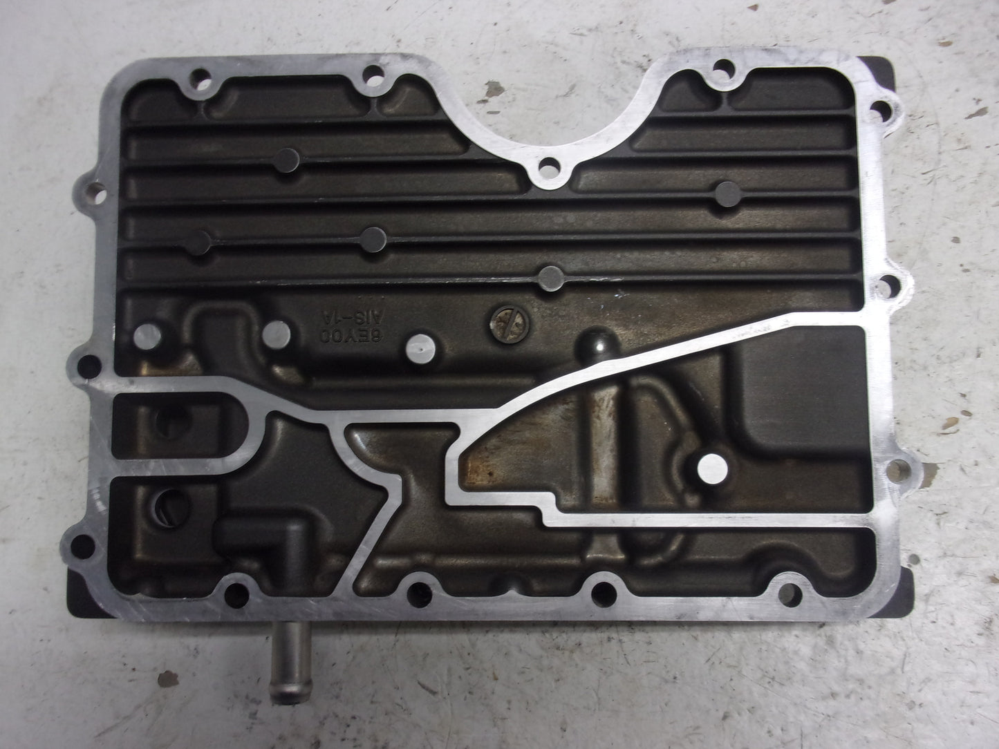 Yamaha Waverunner 2016-2021 SJ V1 VX EX OEM Oil Cooler Assembly 6EY-13470-00-00