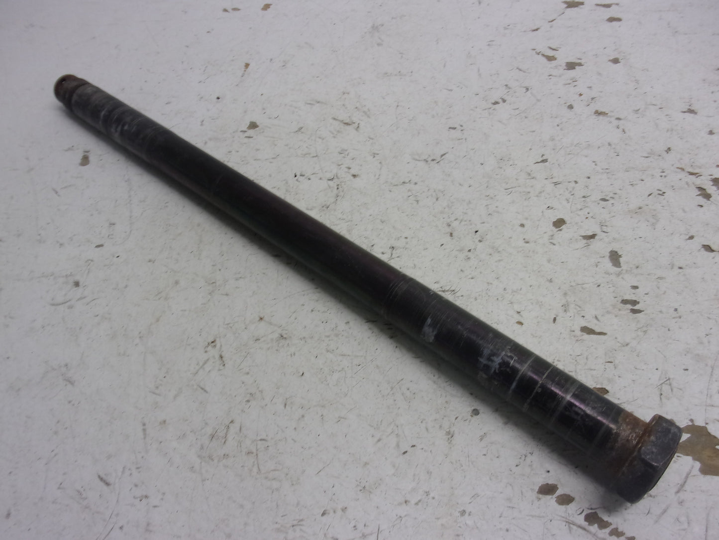Can-Am Roadster 2008-2012 GS RS RT/RTS OEM Rear Drive Axle Assembly # 705500746