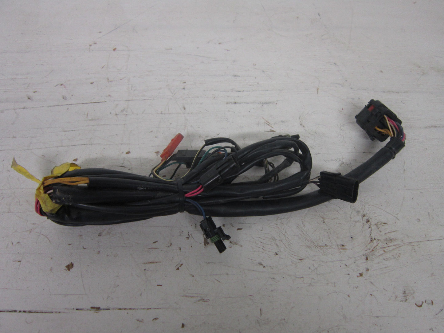 Sea Doo Bombardier 1998 GSX LTD OEM Steering Harness Assembly Part# 278001253