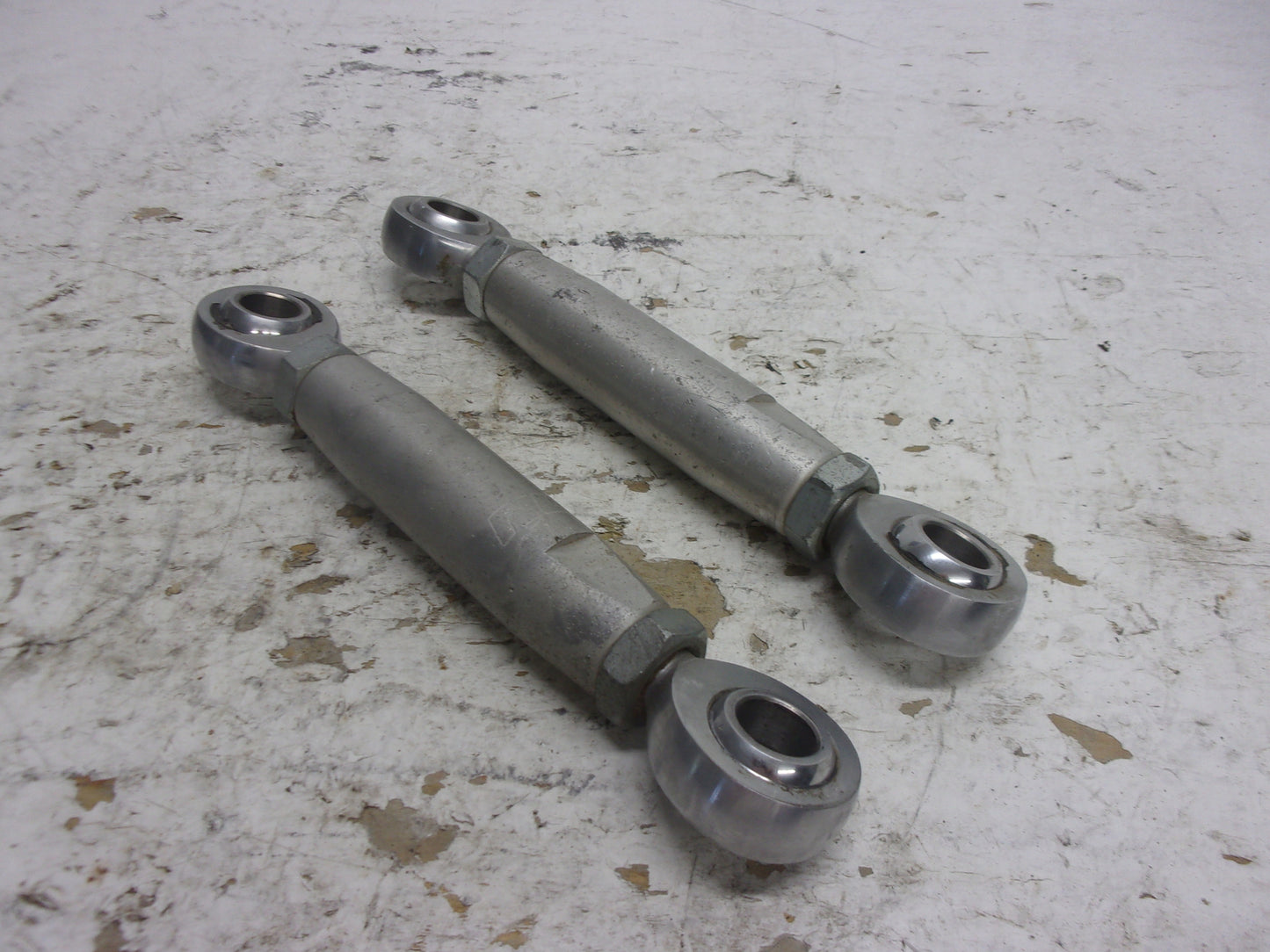 Can-Am Maverick X3 No Limit Racing Performance Rear Sway Bar Links + FK Rod Ends