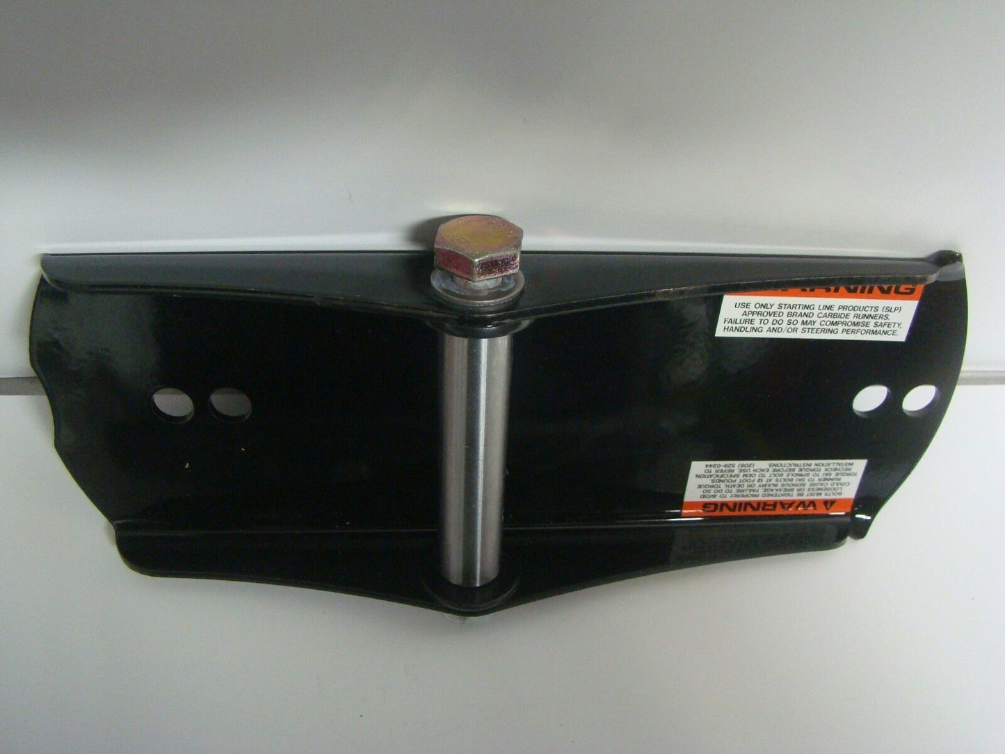 Yamaha Snowmobile 2005-2010 Mountain SLP Straight Line Tracking Saddle Brackets