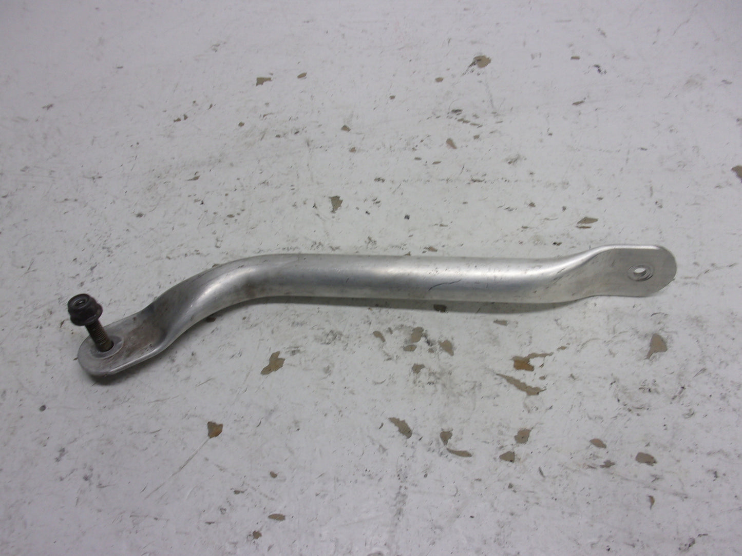 Polaris Snowmobile 2011-2022 RMK Pro Assault OEM Front Lower Bumper Tube 5335801