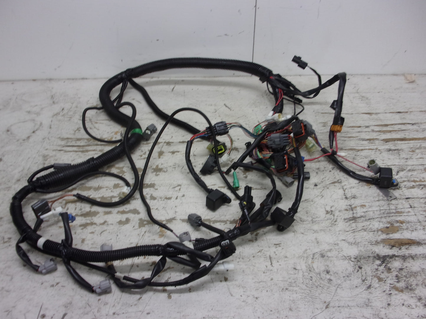 Kawasaki Jet Ski 2014-2021 Ultra 310 LX OEM Main Wire Harness Part# 26031-1699