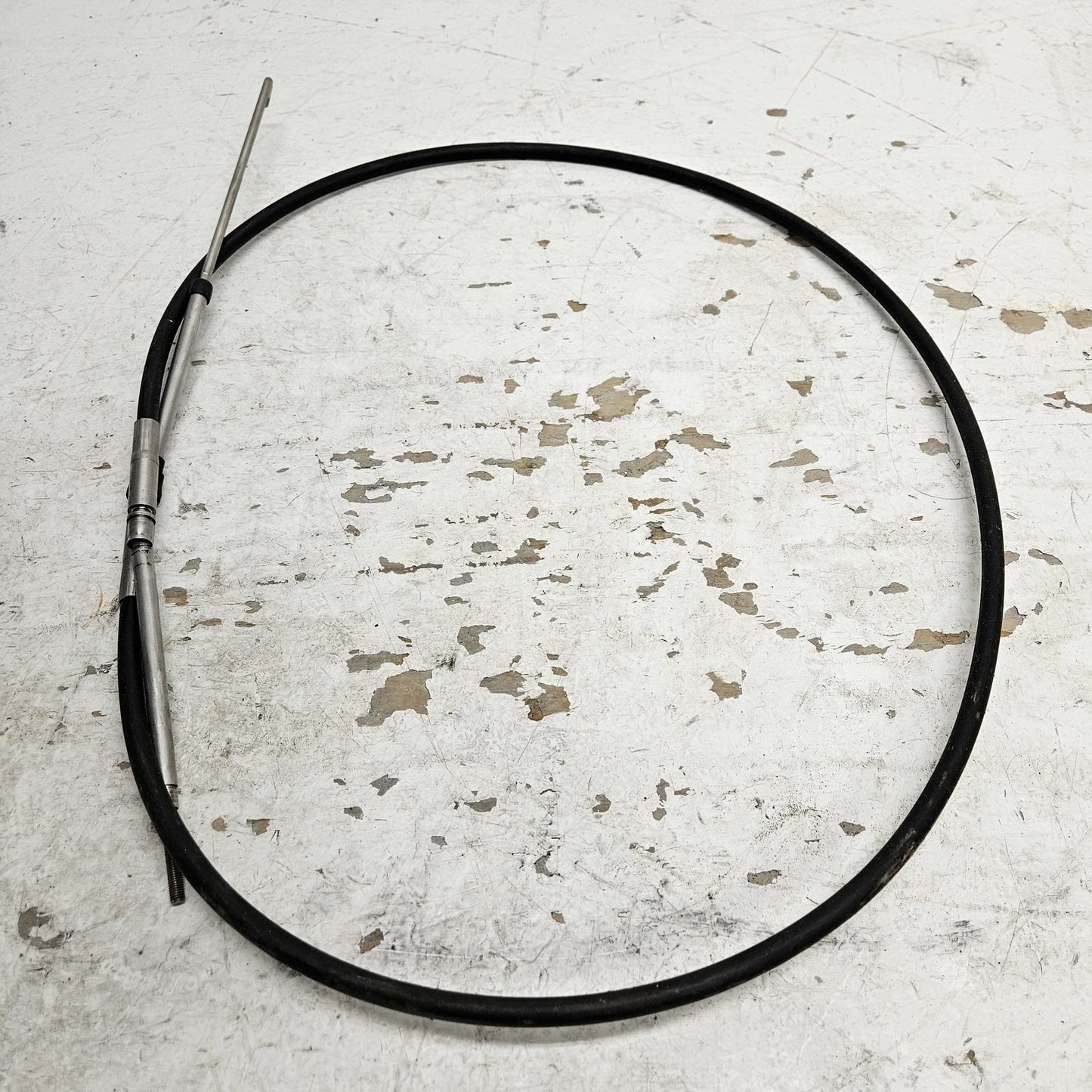Sea Doo Bombardier 2000-2003 RX DI OEM Reverse Cable Assembly # 277000848