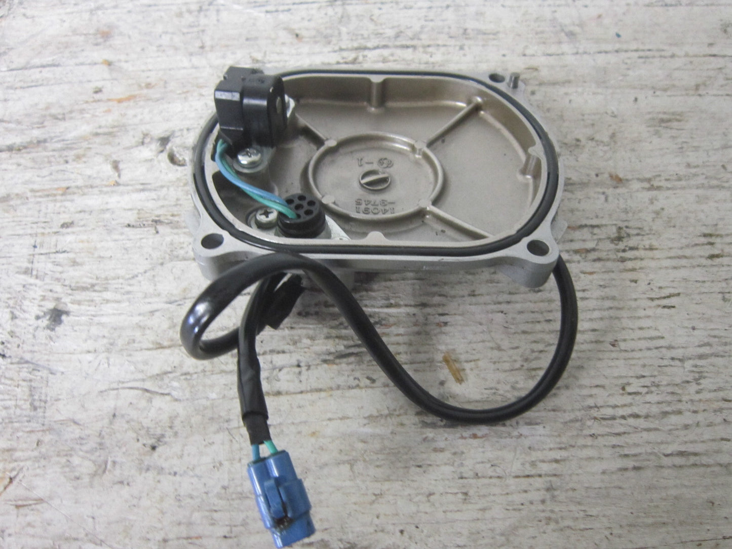 Kawasaki Jet Ski 2003 STX-12F OEM Pulse Cover Assembly Part# 14091-3745