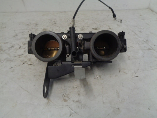 Sea Doo Bombardier 2003-2004 GTX XP RX Throttle Body Twin Bore Part# 270600058