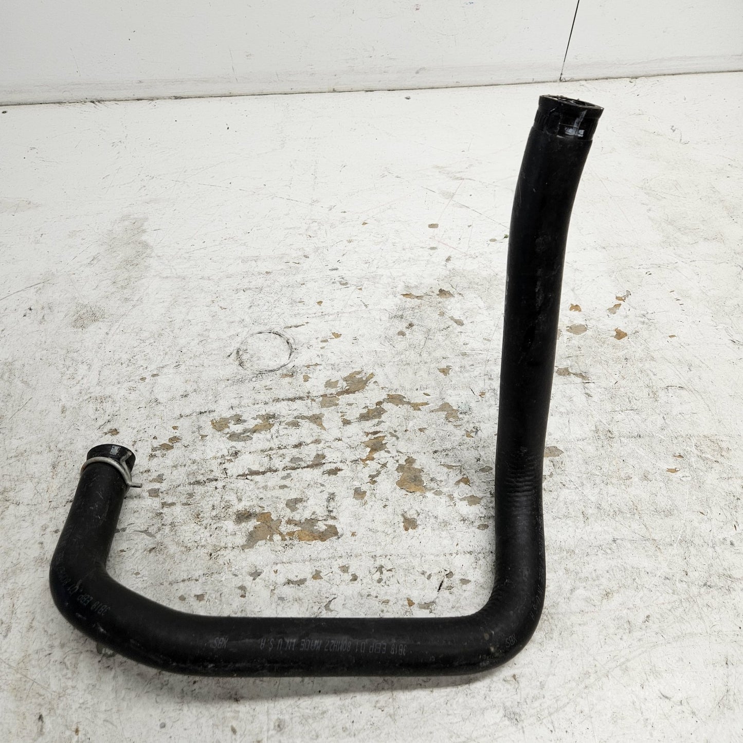 Sea Doo Bombardier 2002-2005 RXT GTX SC OEM Left Coolant Hose Part# 276000092