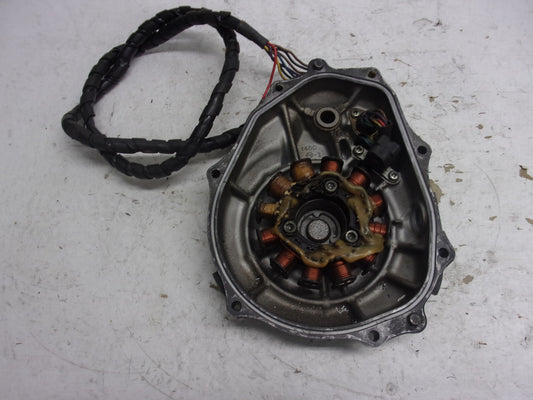 Kawasaki Jet Ski 1996-2000 ZXI STX 900/1100 Stator & Cover Part# 14031-3725