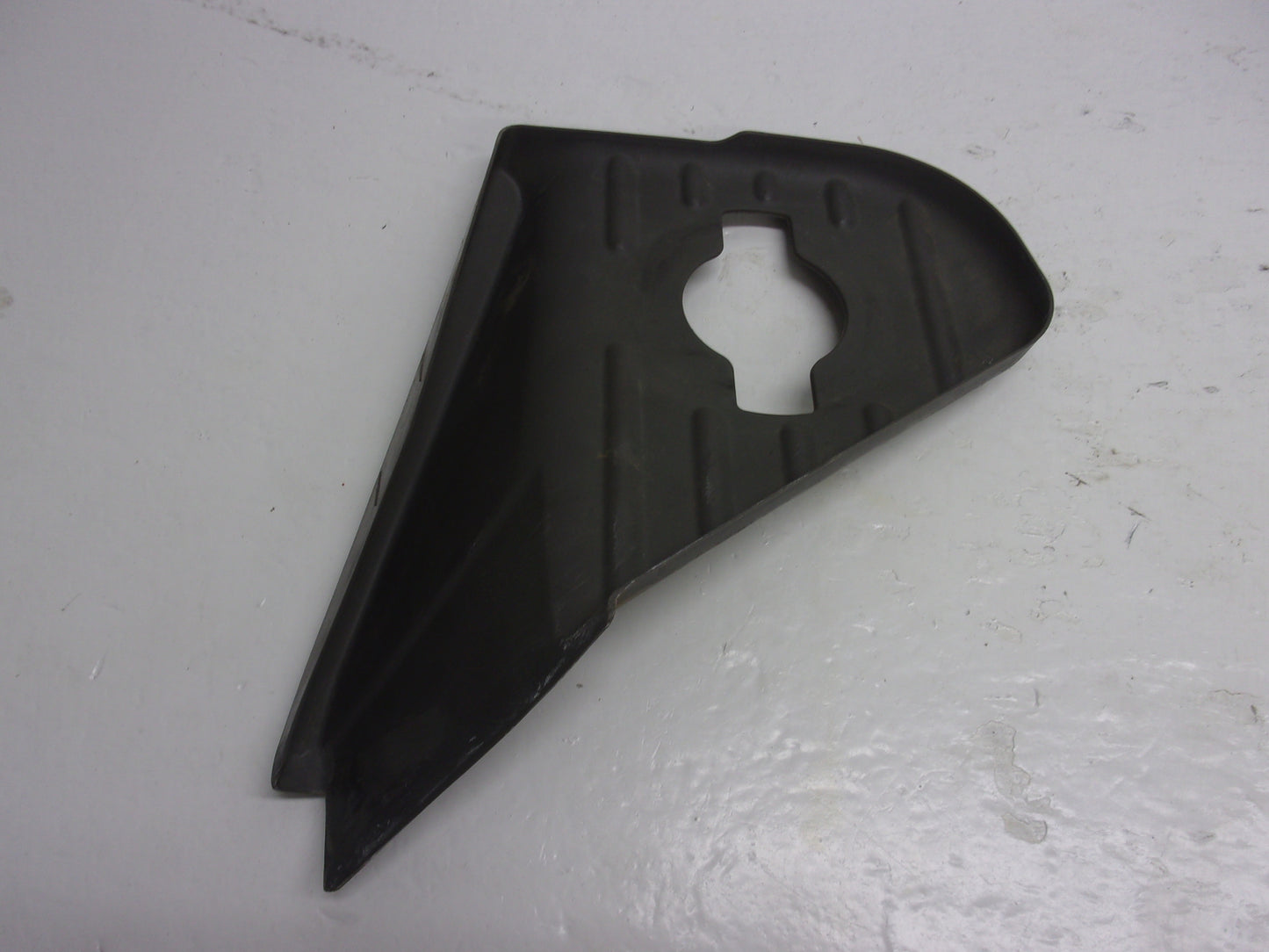 Yamaha 2014-2018 FX HO SHO OEM Fuel Cap Panel Assembly Part# F3J-U895D-00-00