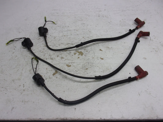 Polaris PWC Watercraft 1992-1997 SLT SLX SL OEM Ignition Coil Set # 3240107