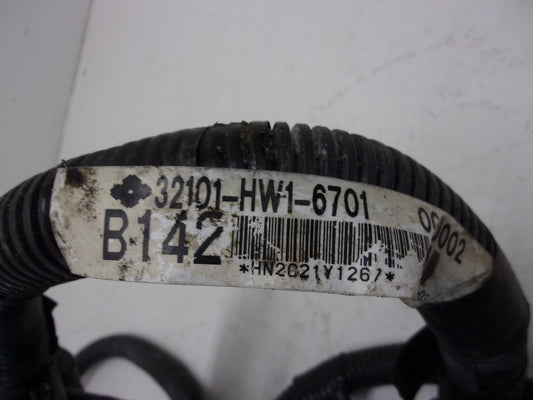 Honda Aquatraxx 2002-2003 F-12 F-12X Frame + Engine Harness Set # 32100-HW1-680