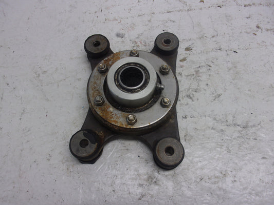 SeaDoo Bombardier 2005-2007 3D OEM Viper Red OEM Drive Shaft Support 272000048