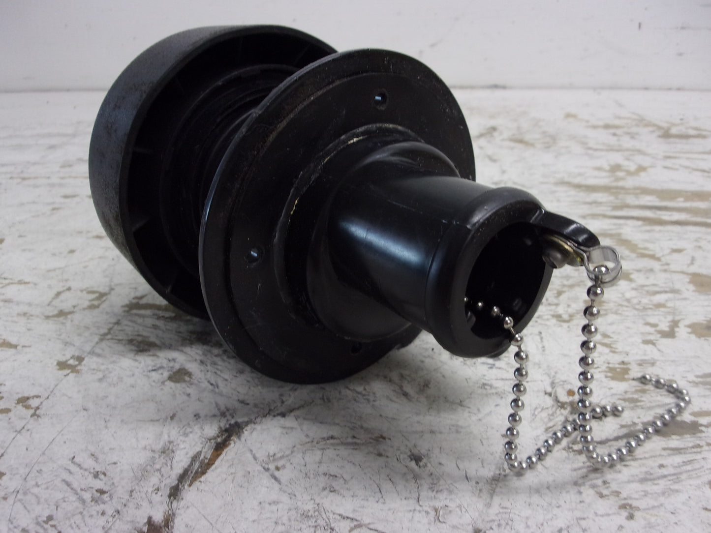 Honda PWC Aquatraxx 2002-2003 F-12 F-12X Fuel Filler Neck + Cap # 17620-HW1-670