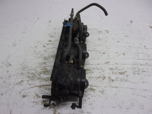 Polaris PWC Watercraft 1997 SL 1050 OEM Carburetor Bank Part# 1253190