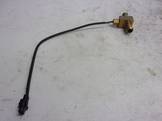 Kawasaki Jet Ski 2012-2022 Ultra LX OEM Water Temp Sensor + Fitting # 92005-0733