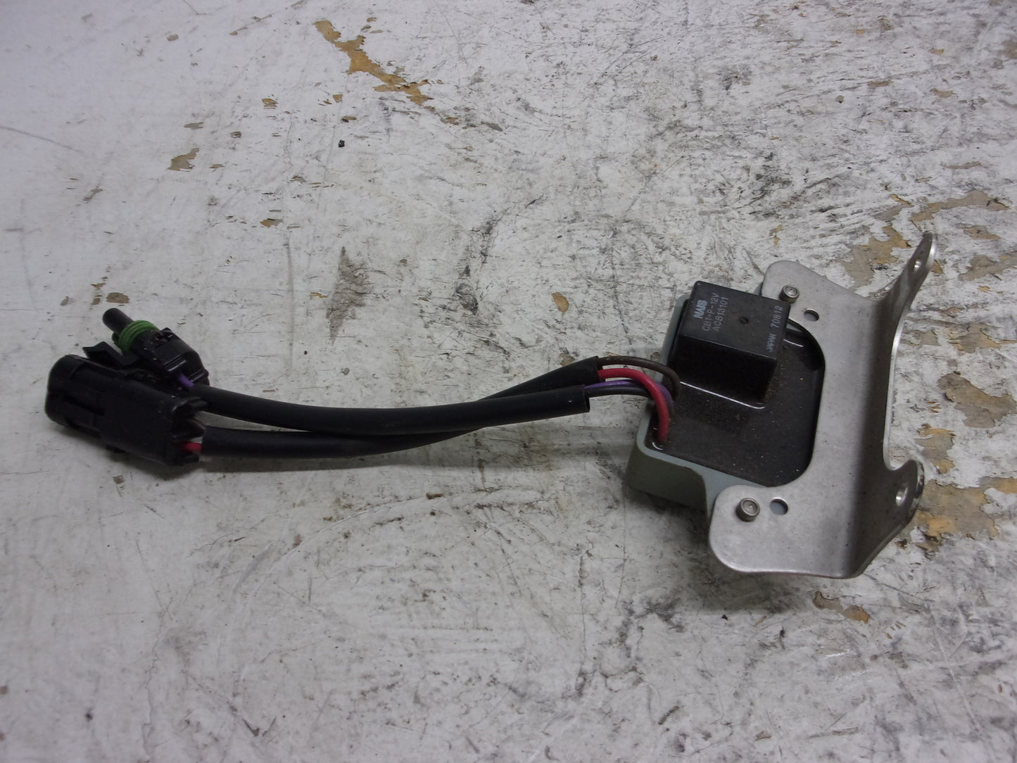Sea Doo Bombardier 1998 XP Limited OEM Relay Assembly Part# 278001302