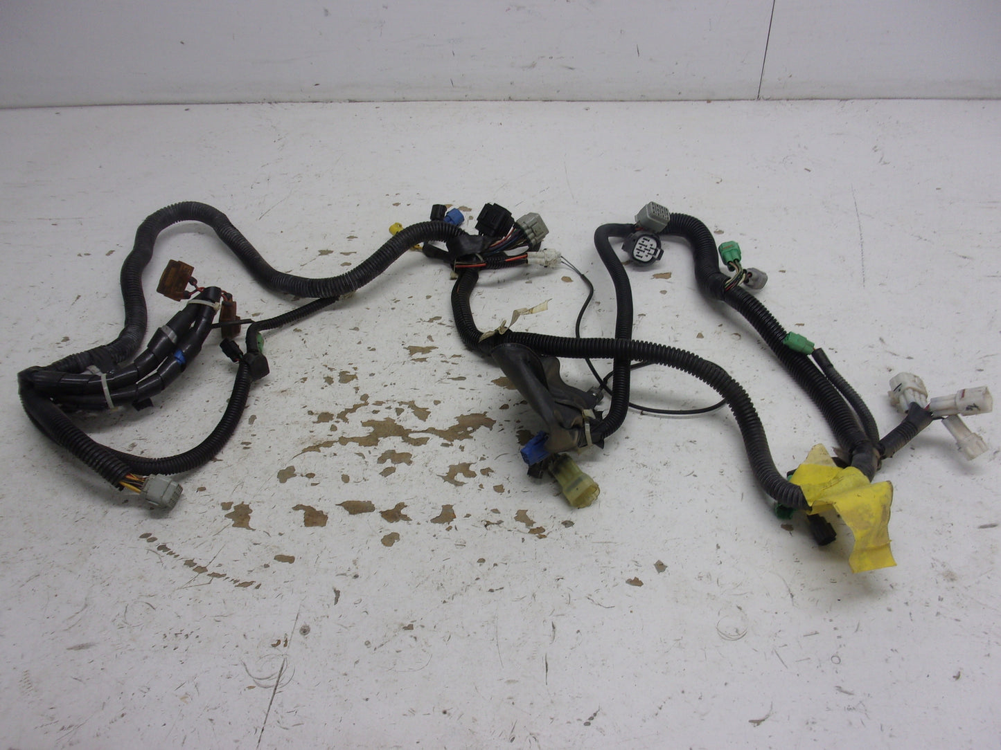 Kawasaki Jet Ski 2001 Ultra 150 OEM Main Wire Harness Part# 26030-3734
