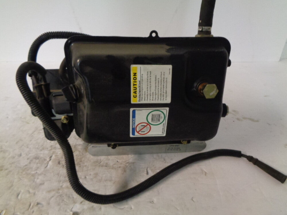 Can-Am Roadster 2009-2010 Spyder GS , RS OEM Oil Tank + Oil Radiator 519000123