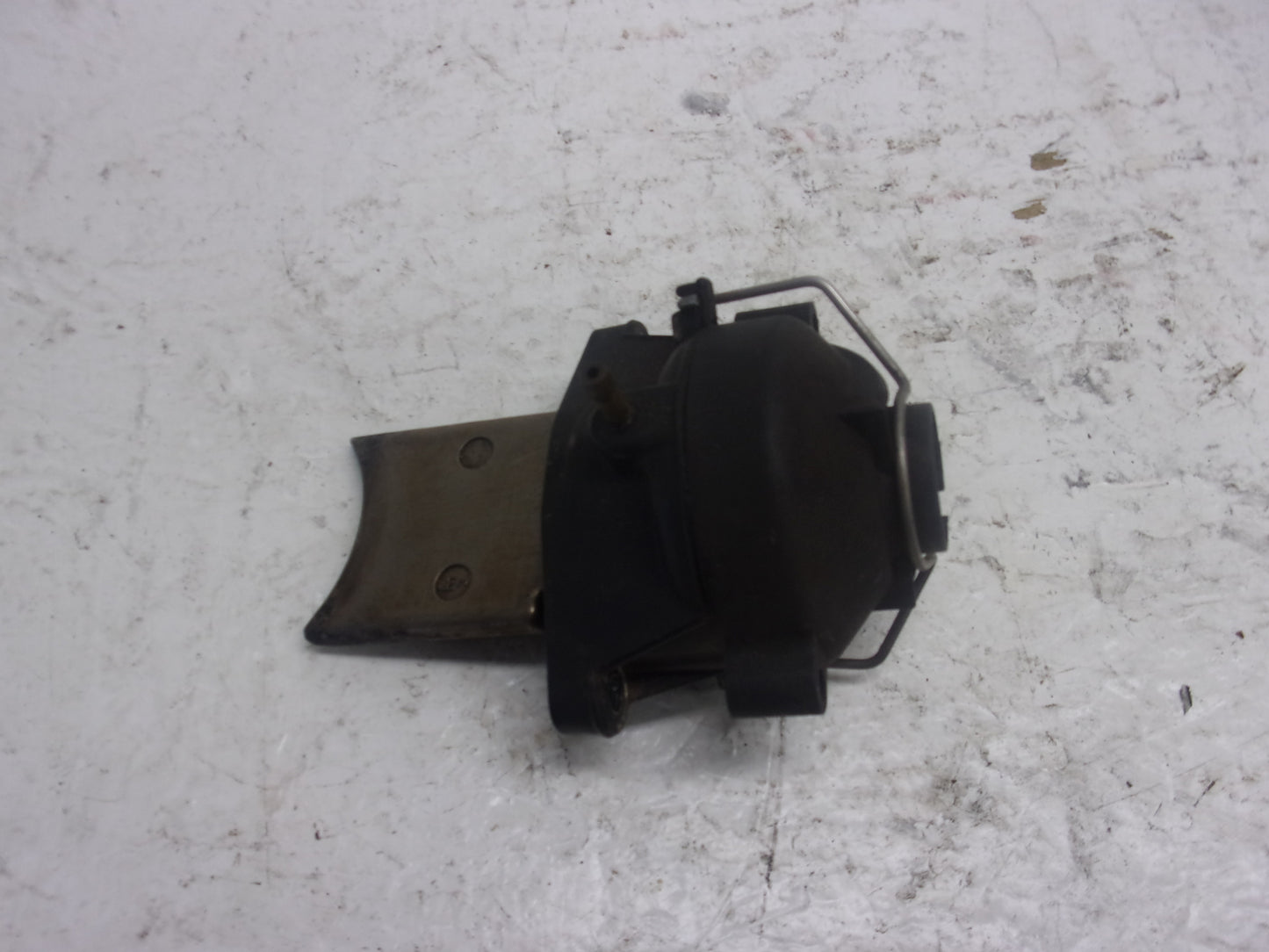 Sea Doo Bombardier PWC 2003-2005 GTI 3D RFI OEM Exhaust Rave Valve # 420854354
