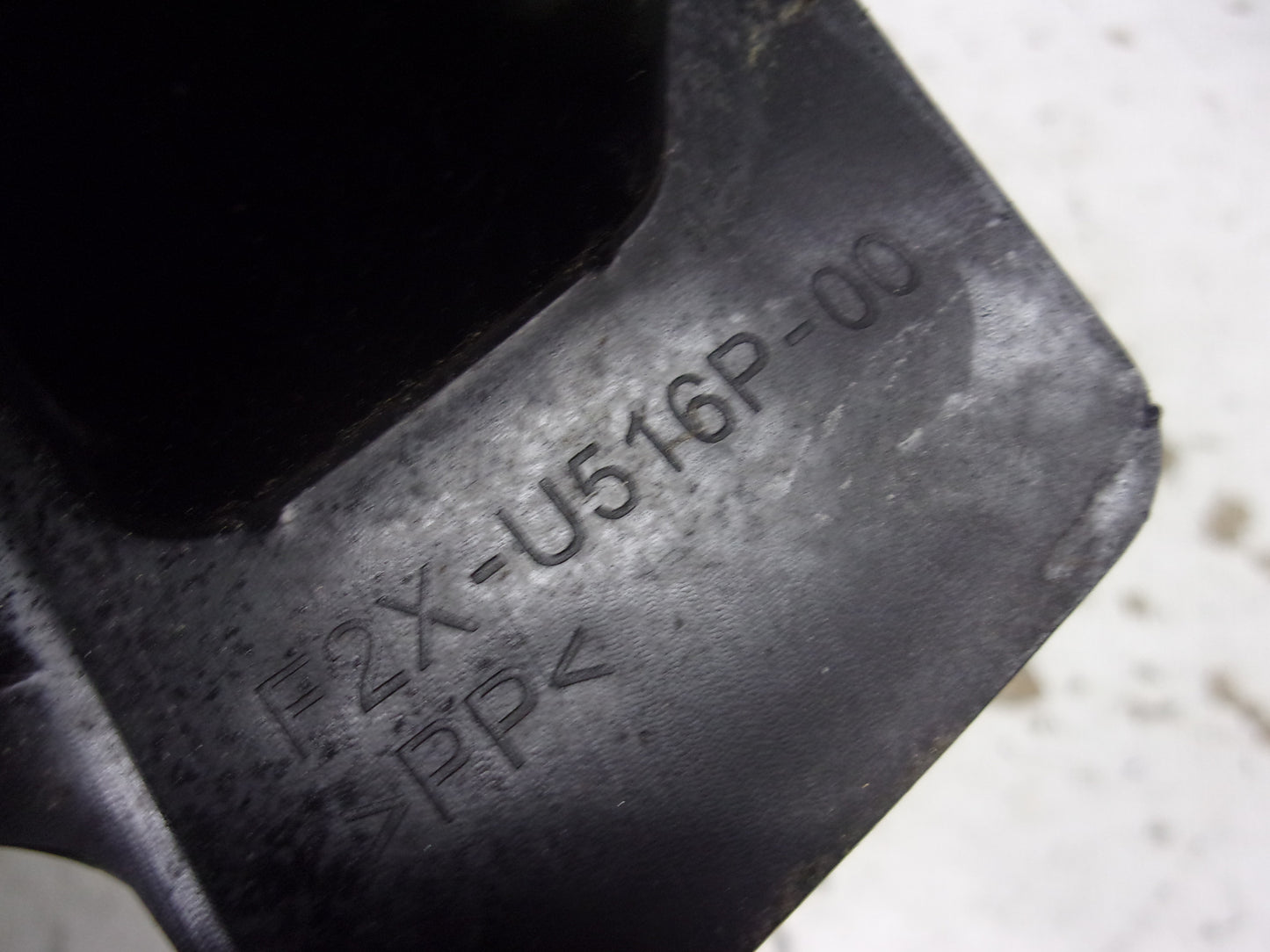 Yamaha WaveRunner 2015-2020 VXS VXR VX GP OEM Glove Box Part# F2X-U516P-00-00