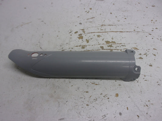 Kawasaki Dirt Bike 2019-2023 KX450F Primed Right Fork Guard Part# 55020-2232-6C