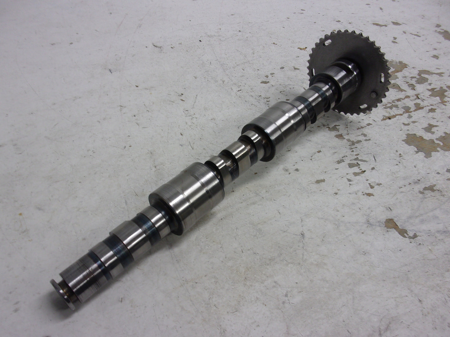 Sea Doo Bombardier 2003-2005 GTX 4-Tec OEM Camshaft Assembly Part# 420837621