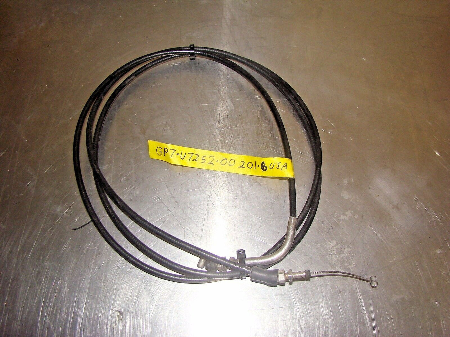 Yamaha Waverunner 1997-2000 GP 760 1200 Throttle Cable 1997-1999 GP7-U7252-00