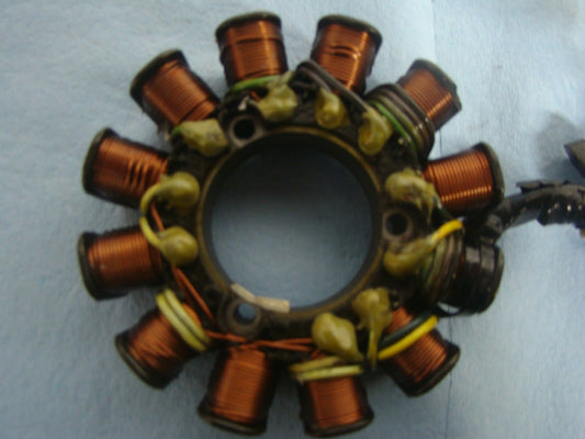 Kawasaki 2000-2004 STX DI / Ultra 130 OEM Stator Part# 21003-3744