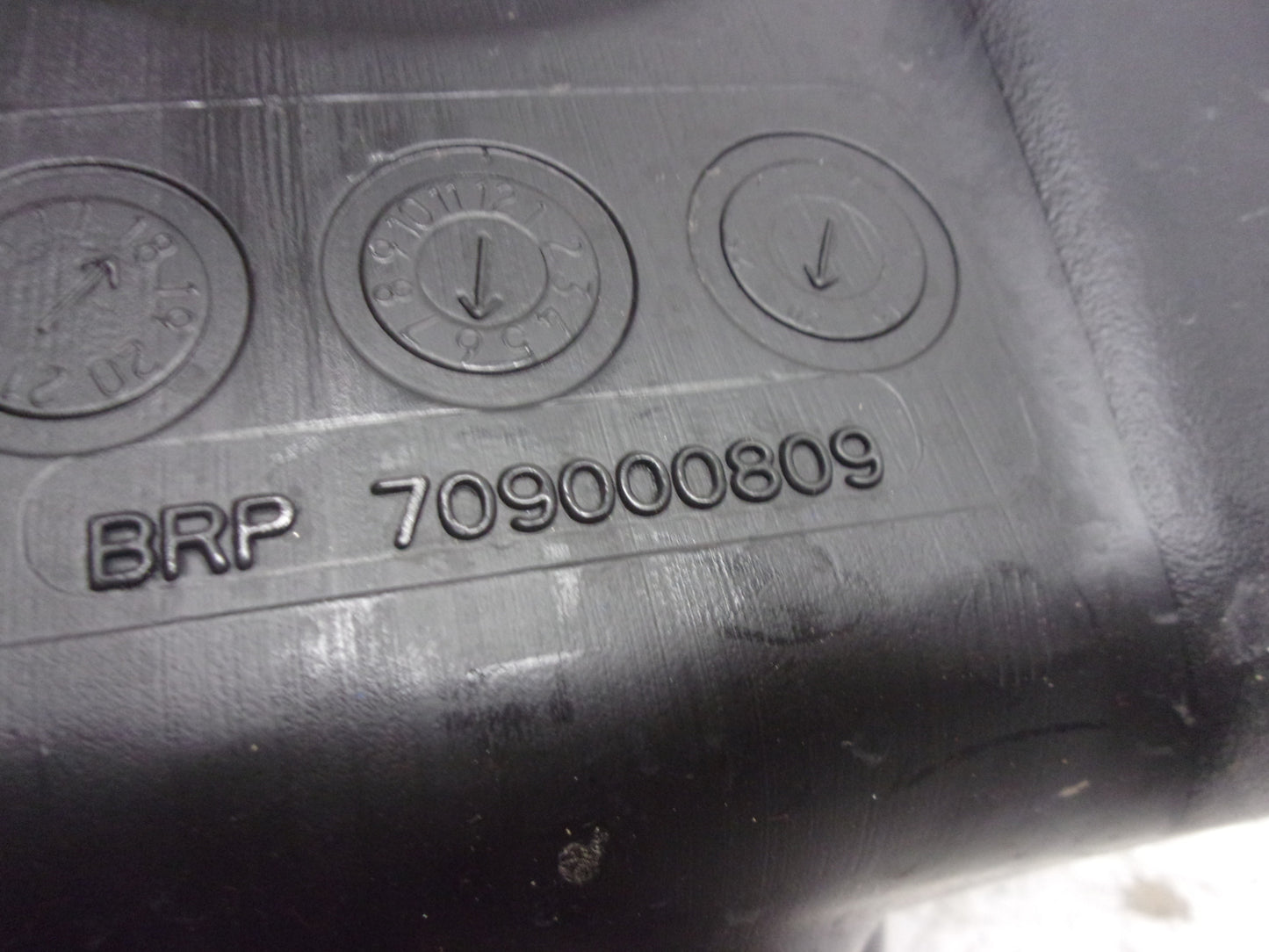Can-Am Roadster 2019 Ryker OEM Fuel Tank Assembly Part# 709001119