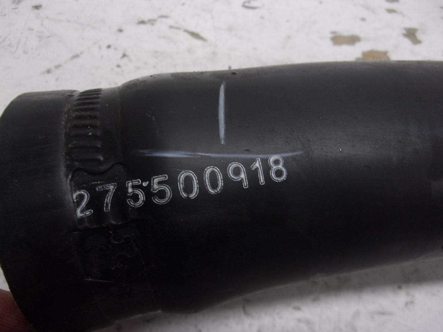 Sea Doo Bombardier 2015-2020 RXP GTR Wake GTI RXT OEM Fuel Hose Part# 275500918