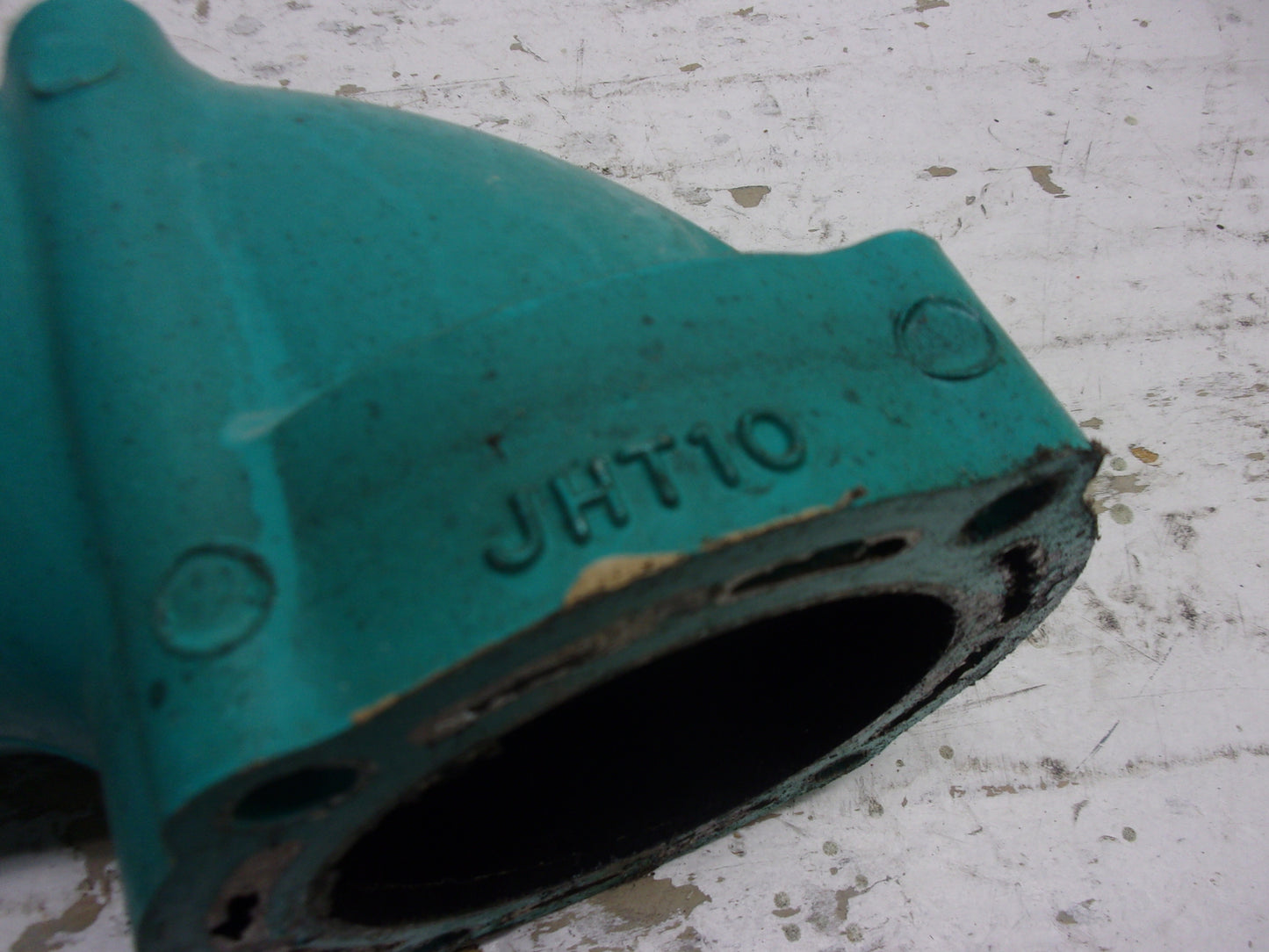 Kawasaki Jet Ski 1996-2000 STX ZXI 1100 OEM Exhaust Pipe Assembly # 18049-3764