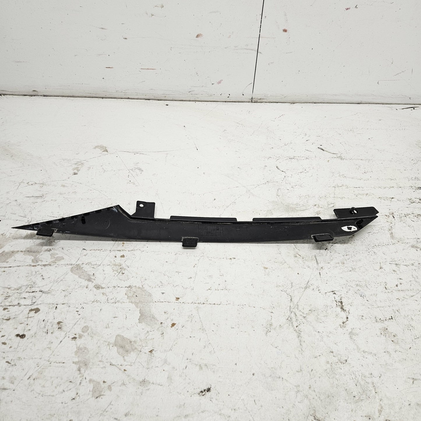 Yamaha WaveRunner 2015-2020 VX GP VXR OEM Black LH Trim Part# F2X-U89AA-00-00