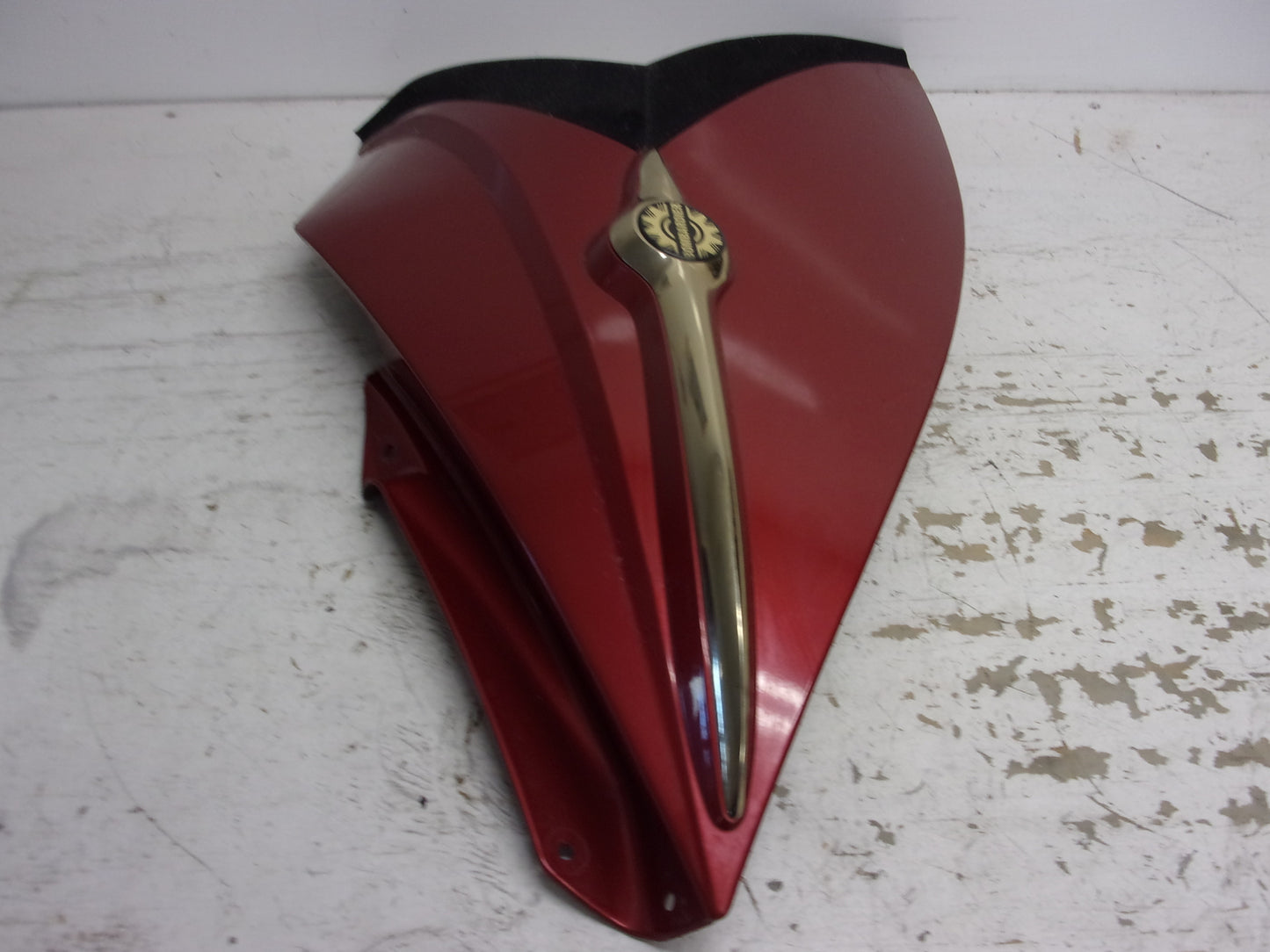 Sea Doo Bombardier 2002-2003 GTX 4-Tec OEM Red Right Side Panel Part# 291001605