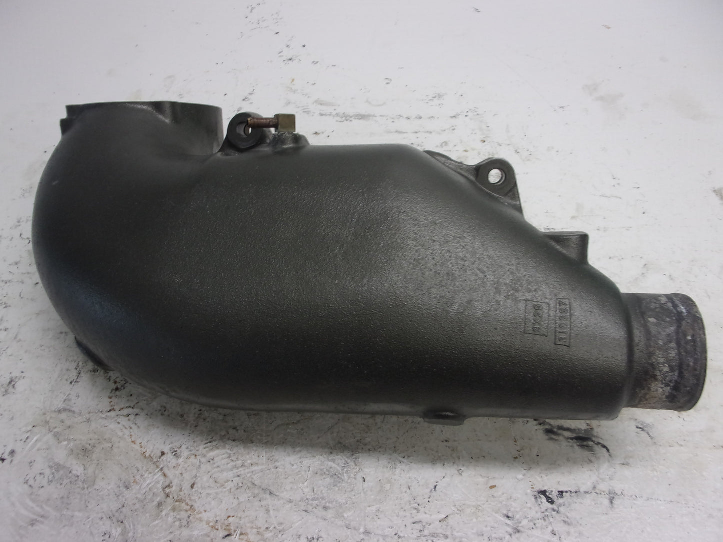 Kawasaki Jet Ski 2001-2004 Ultra 130 STX1100 OEM Exhaust Muffler Body 18180-3730