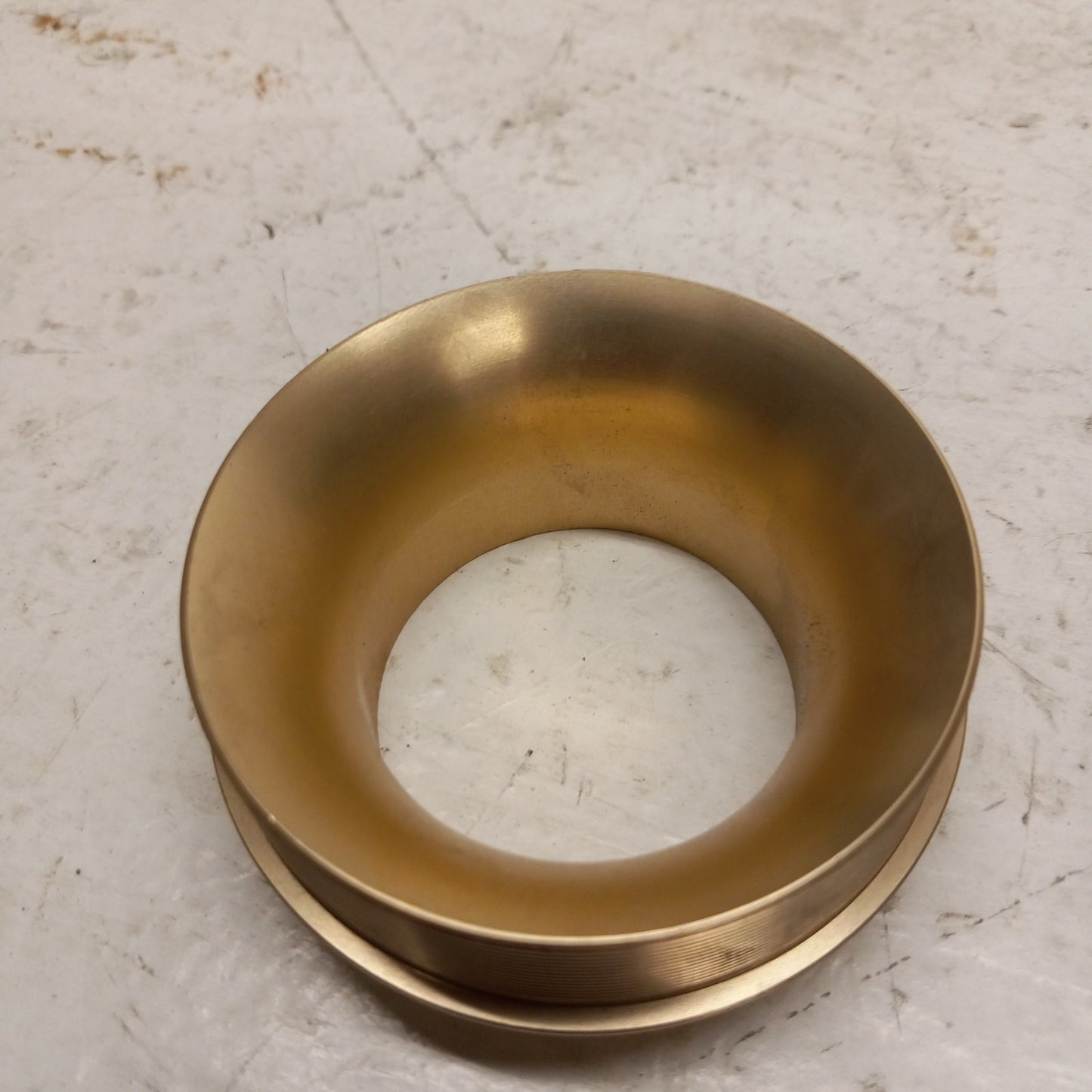 Kawasaki Sea Doo Yamaha Jet Ski NEW Billet Aluminum Air Filter Adapter 46m ID 70