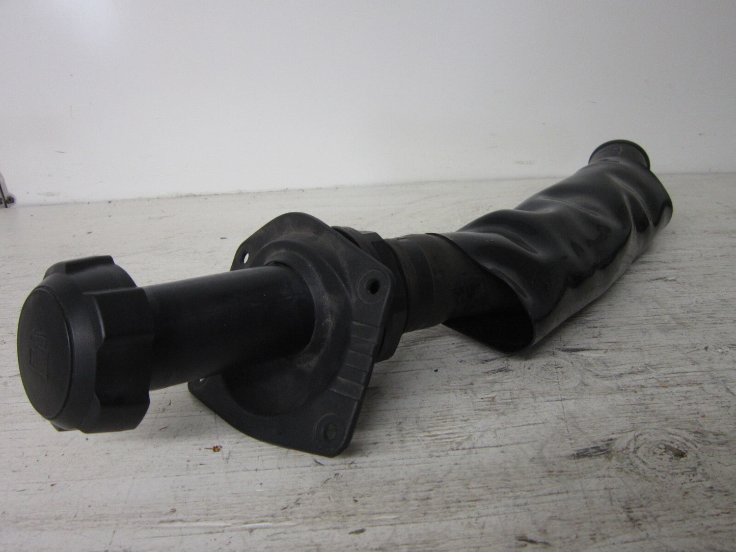 Kawasaki Jet Ski 2007-2021 Ultra OEM Fuel Filler Hose + Cap Part# 59231-3727