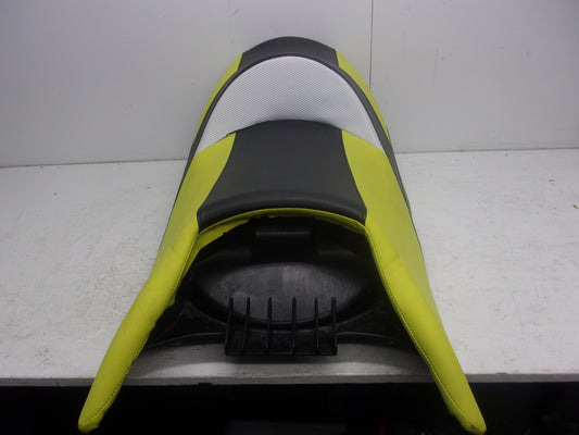 Yamaha WaveRunner 2020 GP1800R SVHO OEM Double Seat Assembly # F2W-U371A-80-00