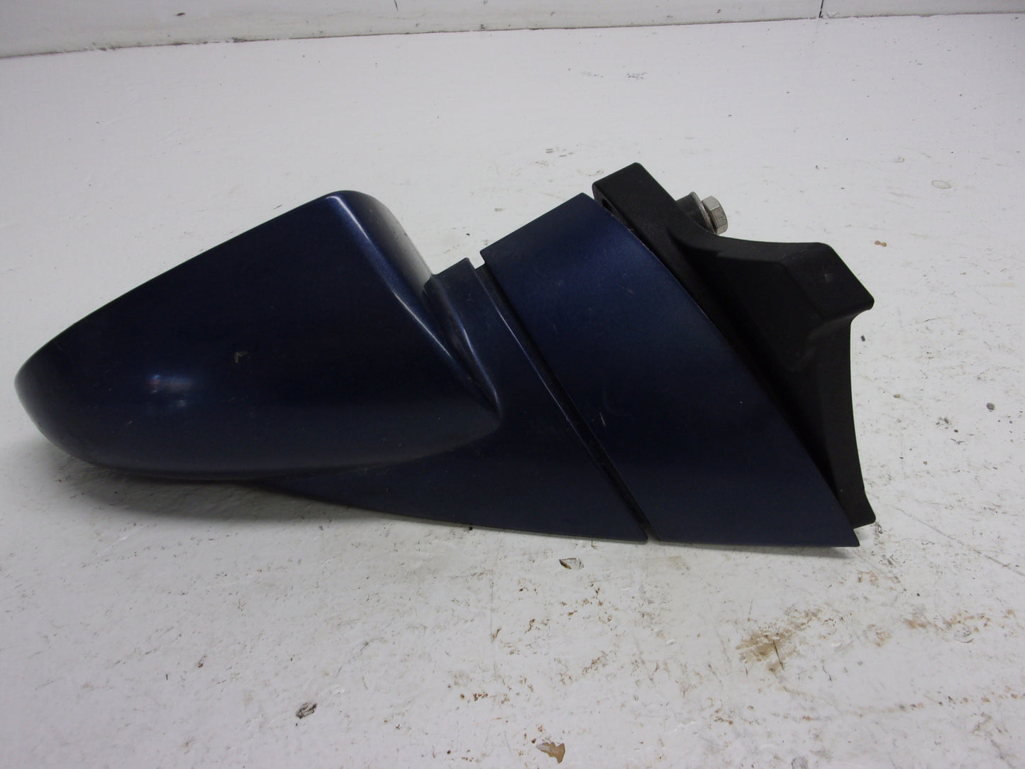 Sea Doo Bombardier 2004 GTX Supercharged OEM Pearl Blue Right Mirror # 269501267
