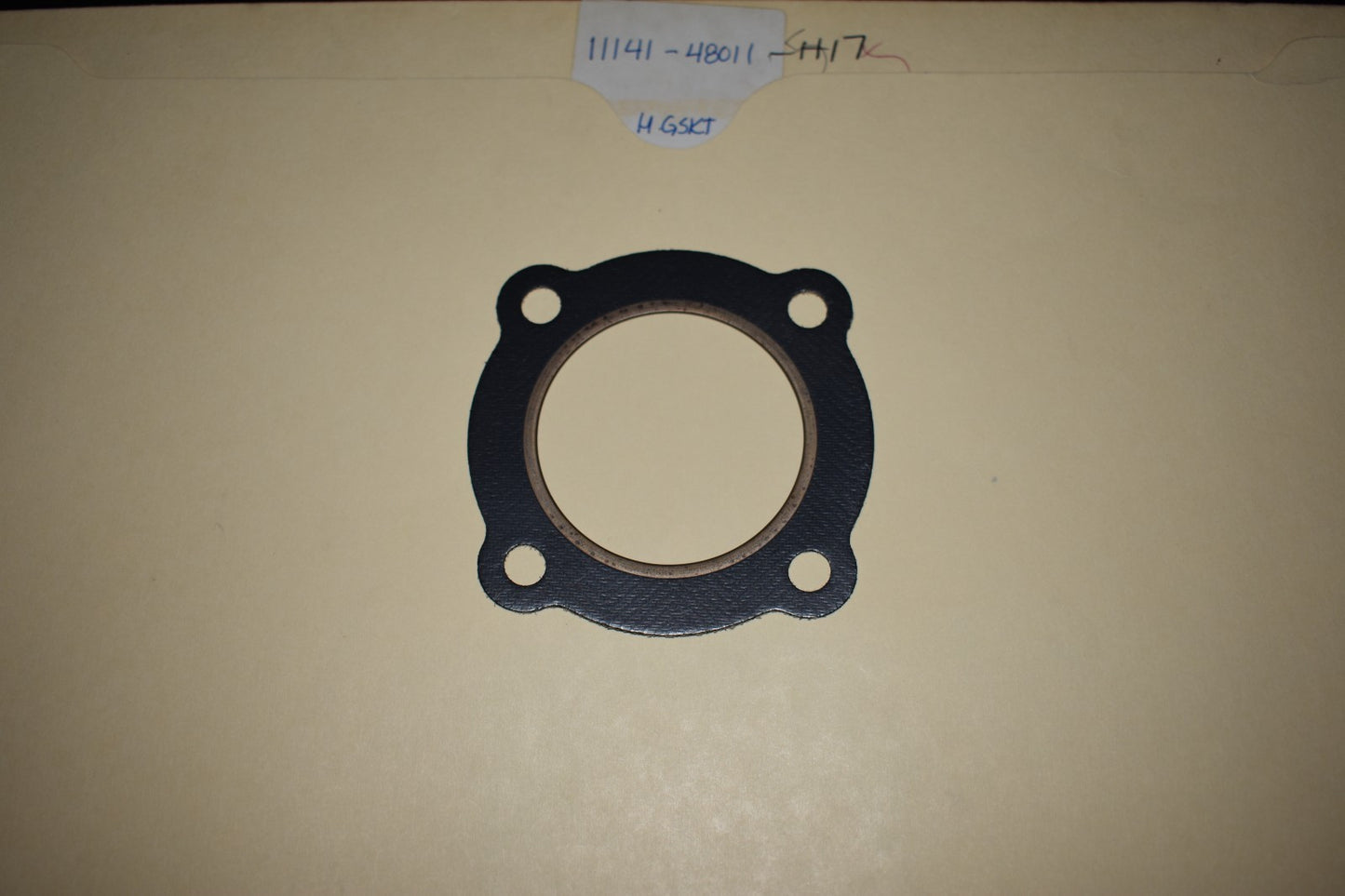 1978-81 Suzuki TS125 Cylinder Head Gasket 11141-48011