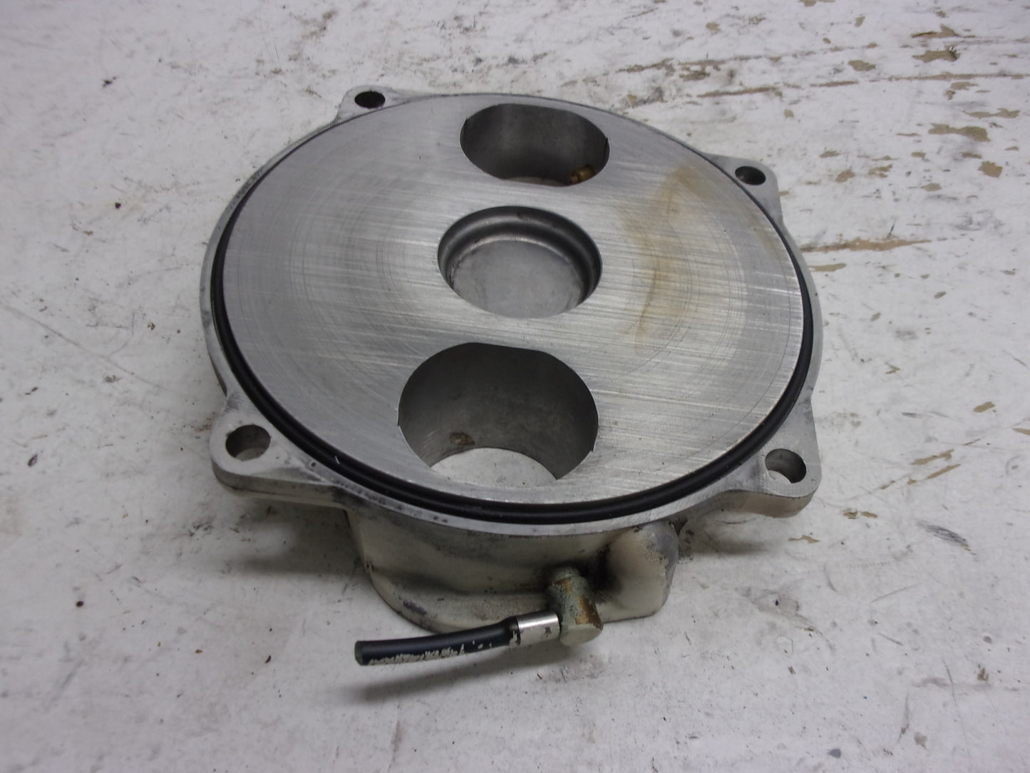 Sea Doo Bombardier 1995 XP 800 OEM Rotary Valve Cover Part# 290810731