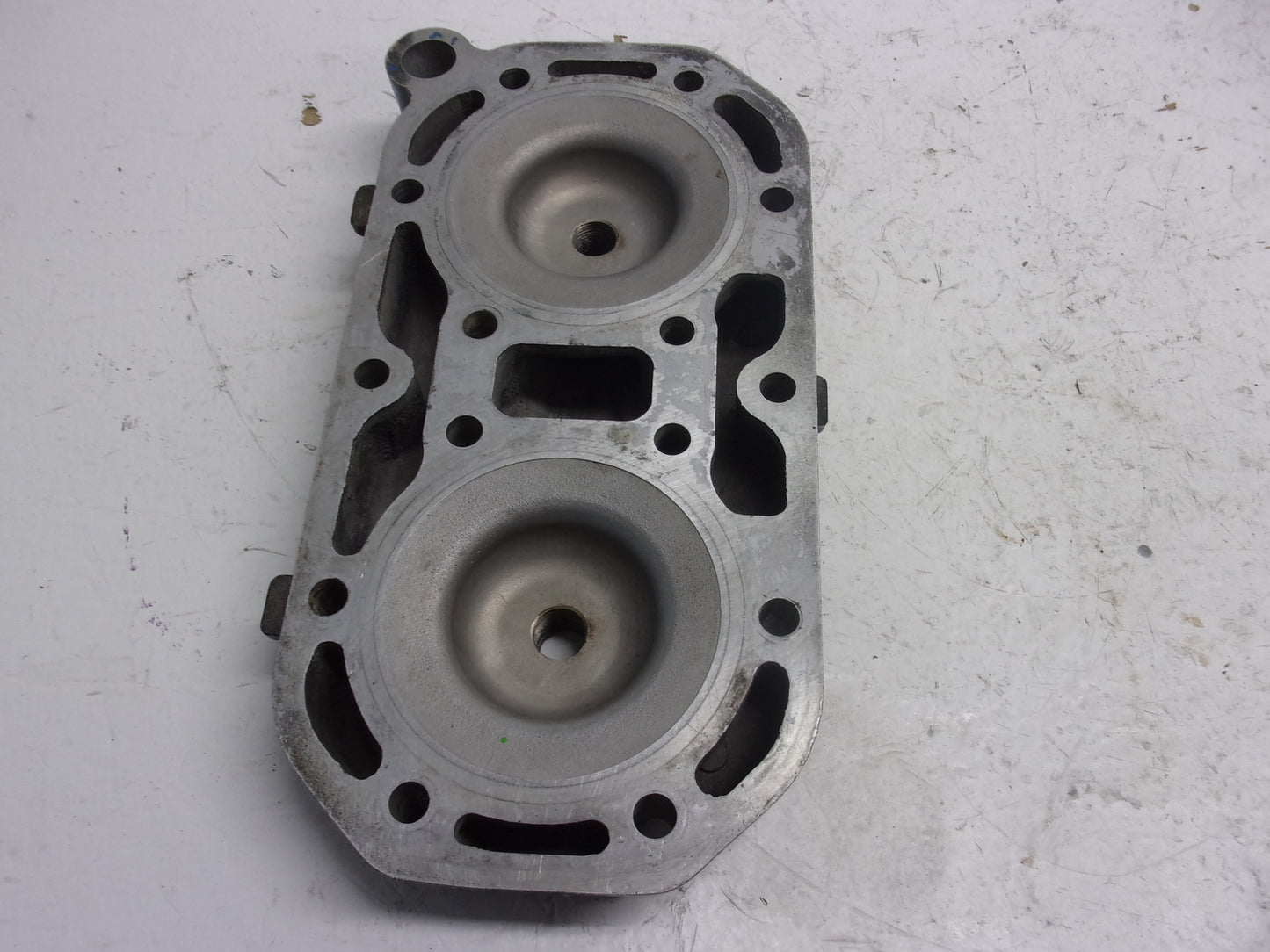 Kawasaki PWC 1991-1995 X2 TS SC Jet Mate 650SX OEM Cylinder Head # 11001-3716