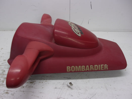 Sea Doo 1999-2001 GSX RFI Complete Storage Cover + Info Gauge # 269500629