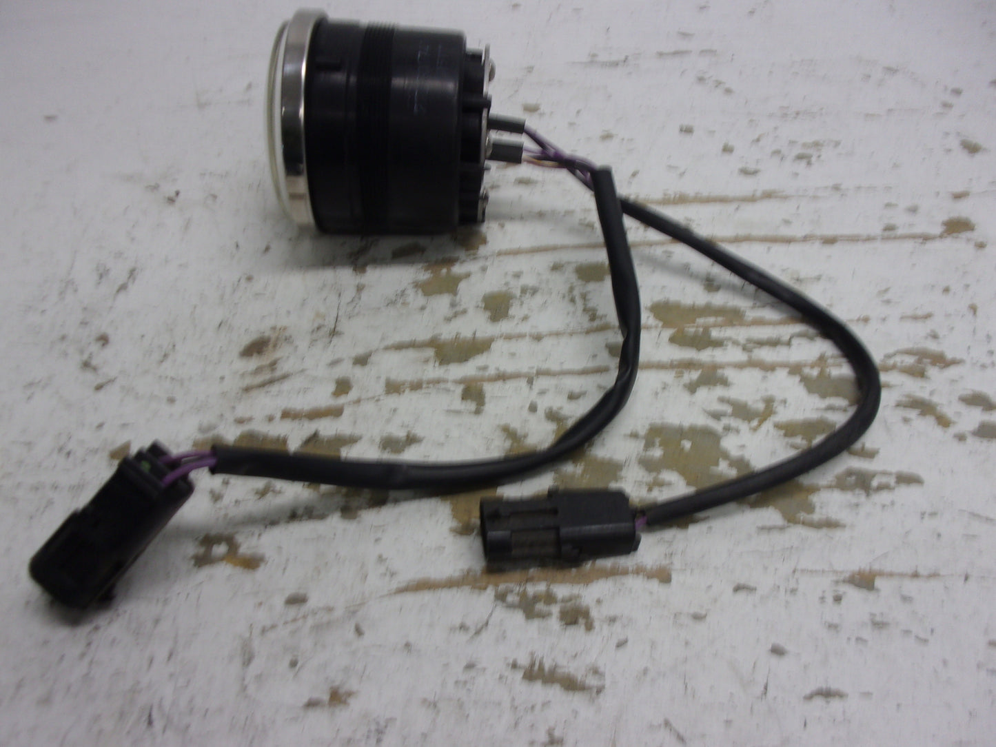 SeaDoo Bombardier 2002 GTX DI OEM Speedometer Assembly Part# 278001741