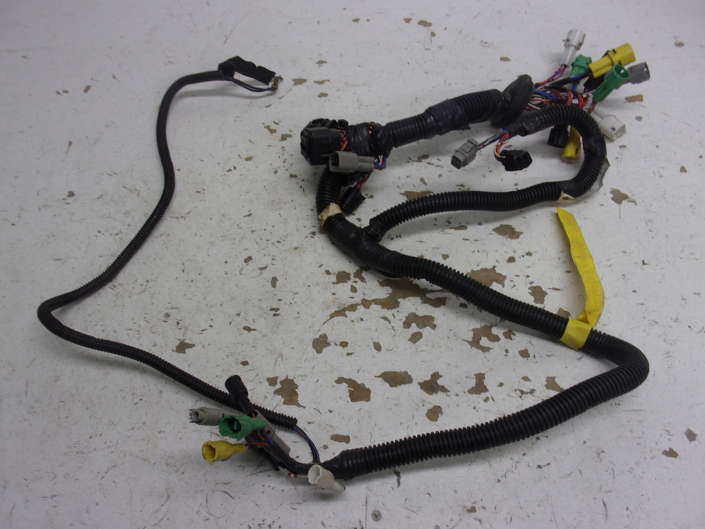 Kawasaki Jet Ski 1995 750/900 ZXI OEM Main Wire Harness Assembly # 26030-3702