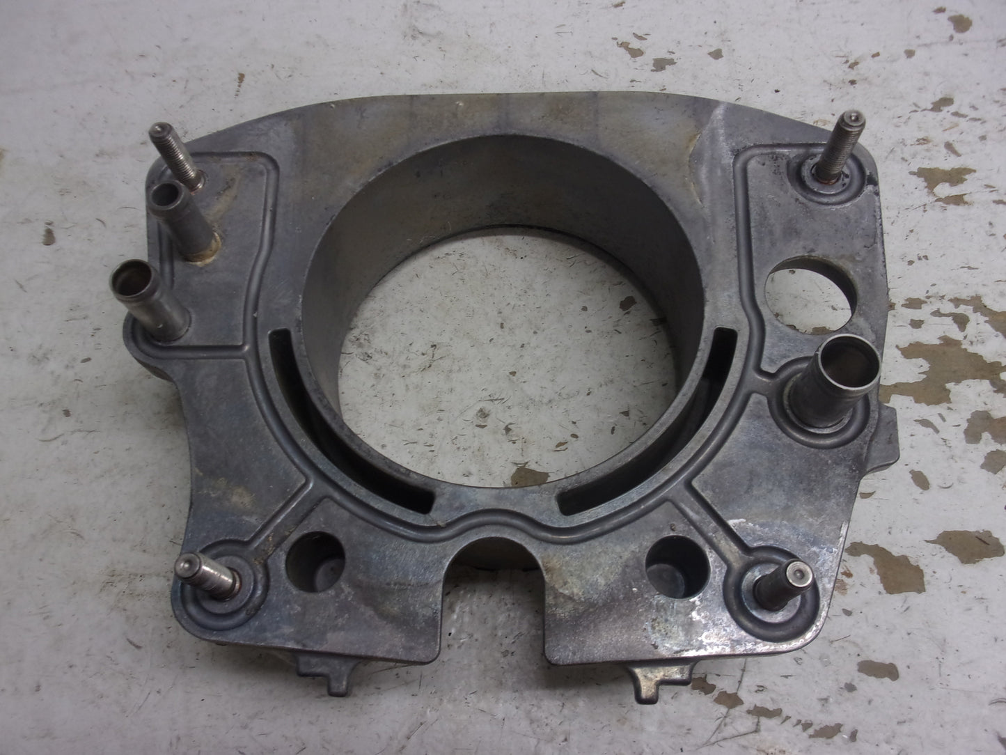 Yamaha Waverunner 2017 VX OEM FX VX VXR OEM Transom Plate Part# 6CS-G5831-10-00